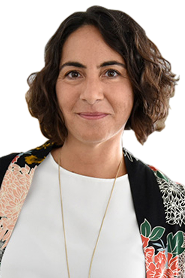 Amparo Bértolo Martín de Rosales