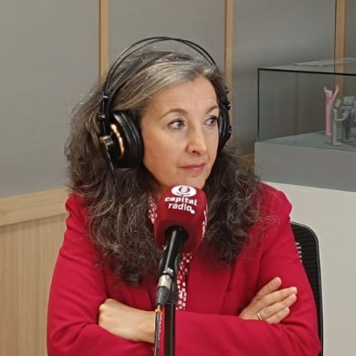 Ana Aceituno radio 2024 fundacion mashumano