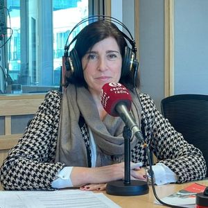 Beatriz Sanchez Guitian radio Fundacion mashumano