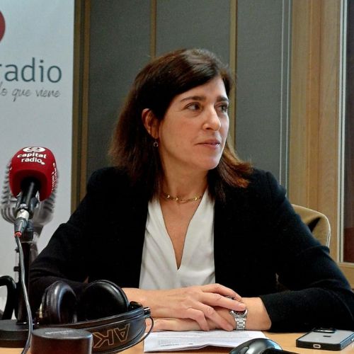 Beatriz Sanchez radio Fundacion mashumano 24