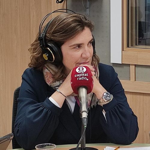 Carmen Alba Schiller radio fundacion masumano