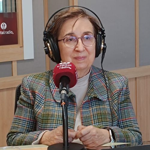 Emma Fernandez Fundacion mashumano radio feb 2025