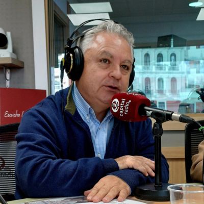 Fernando Romero radio fundacion mashumano