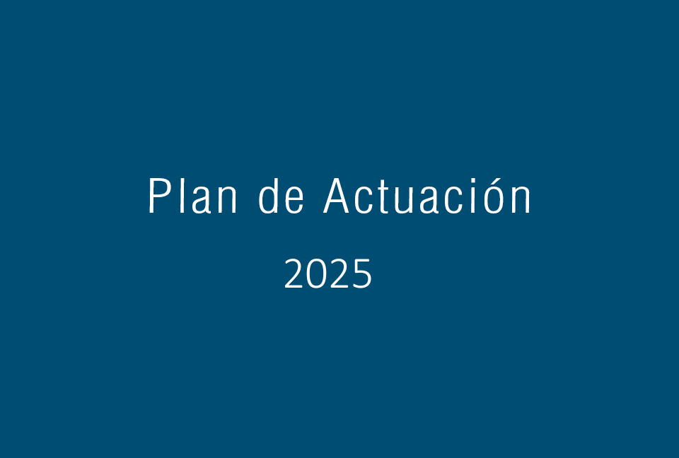 Plan de Actuación  2022