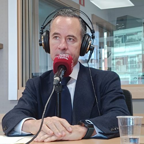 Iñigo Sagardoy Fundacion mashumano radio feb 2025