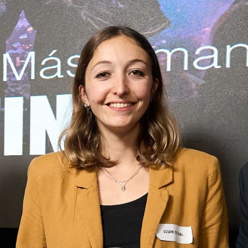 Laetitia Launet radio Fundacion mashumano