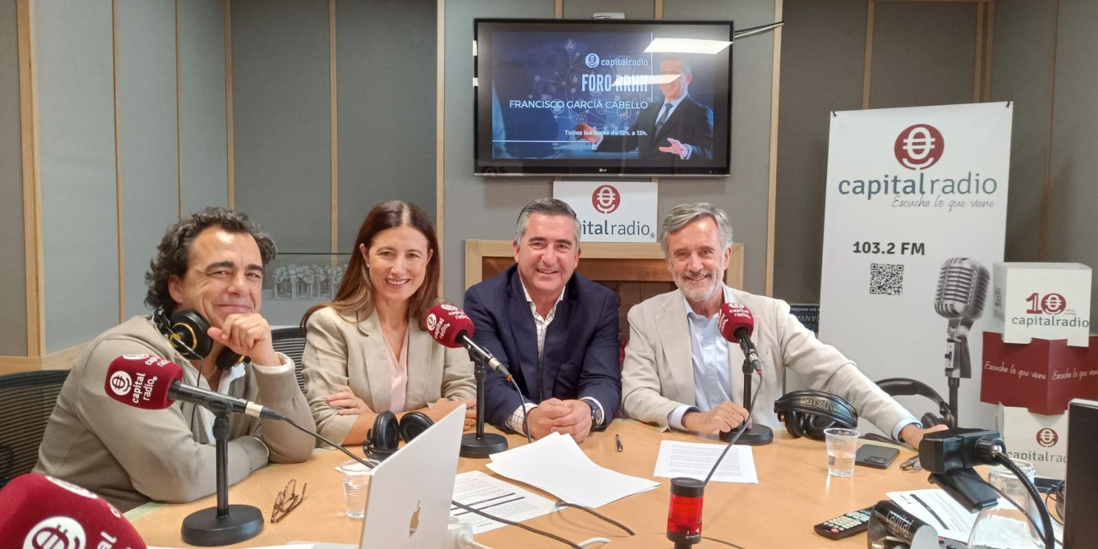 Lideres con proposito radio fundacion mashumano