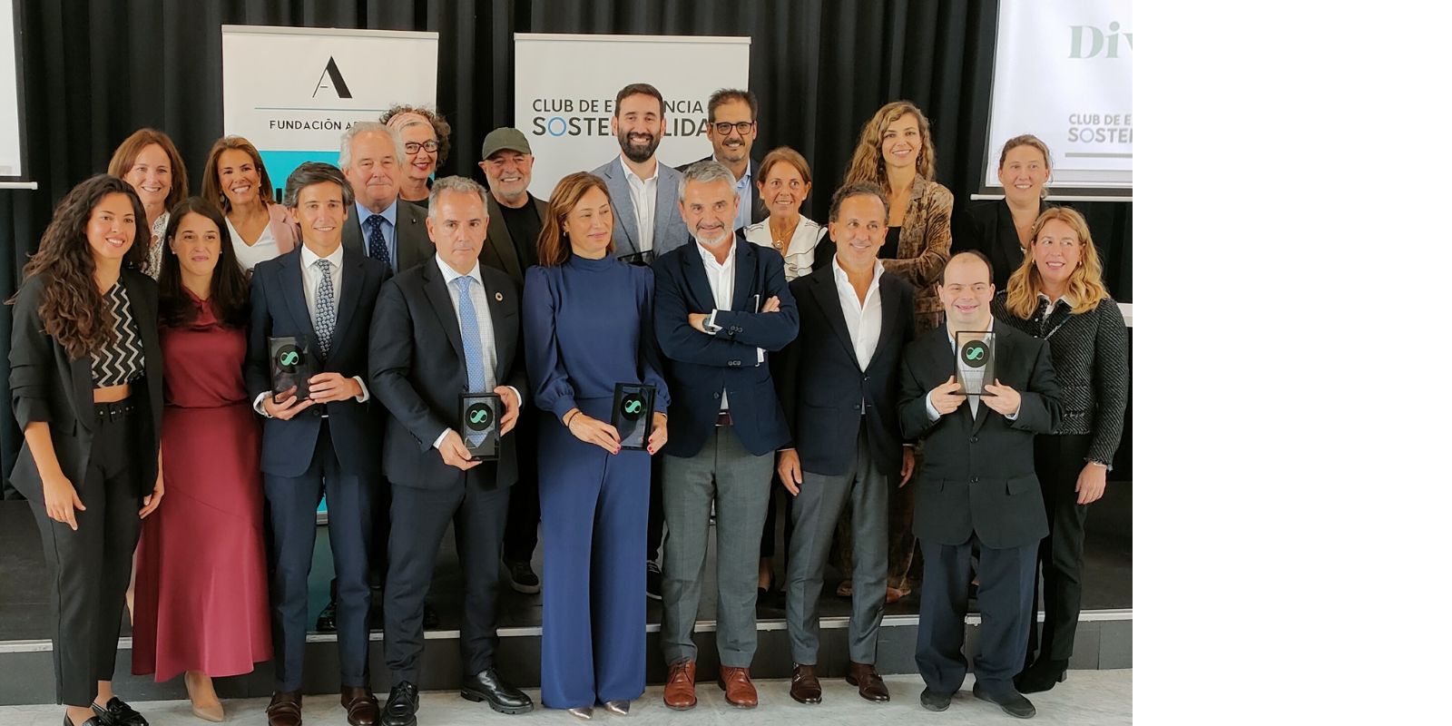 Premios Diversidad grupo fundacion mashumano