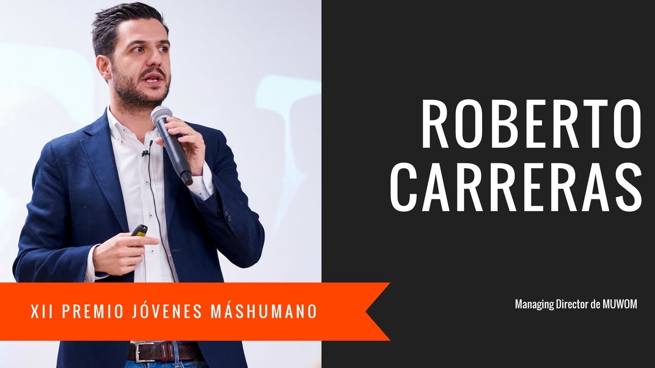 14/12/2017.Entrevista a Roberto Carreras, Managing Director de MUWOM