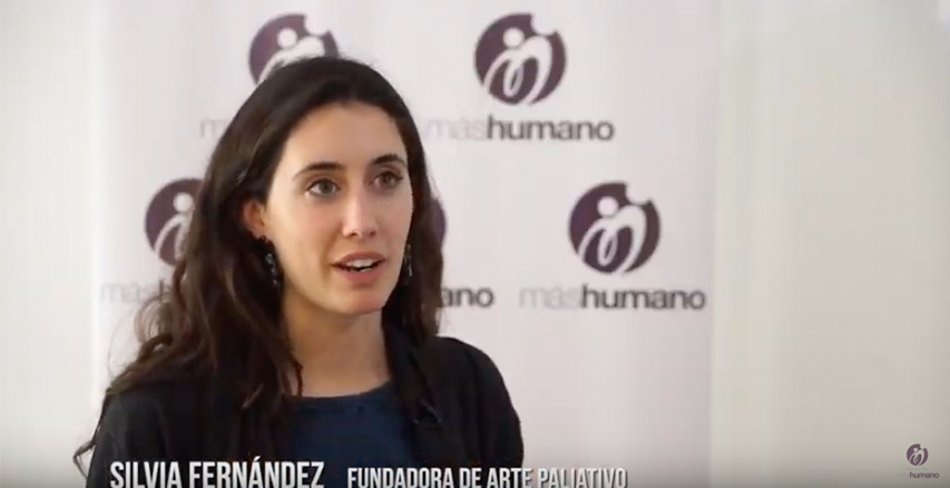 05/12/2018. Arte Paliativo, ganador del Premio a la Innovación Social en los Premios #Máshumano