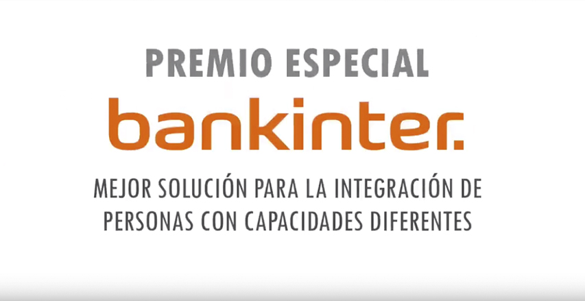 17/05/2018. Premio Especial Bankinter