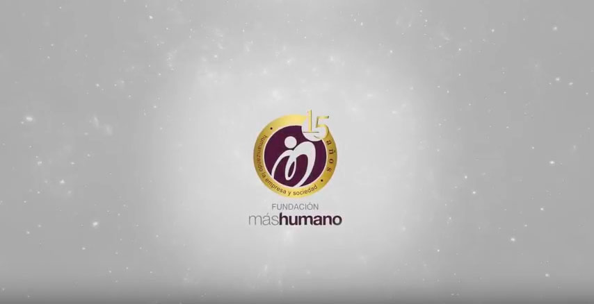 26/09/2017.15 Aniversario Fundación máshumano