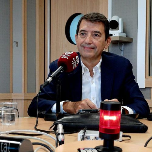 Rafael Domenech Radio Fundacion mashumano 2024