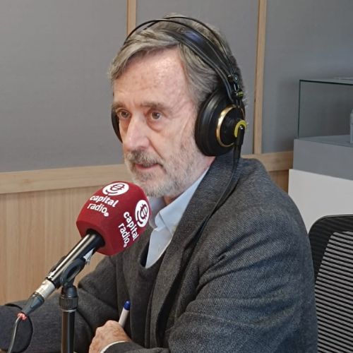 Tomas Pereda Fundacion mashumano radio feb 2025