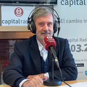 Tomas Pereda radio Fundacion mashumano