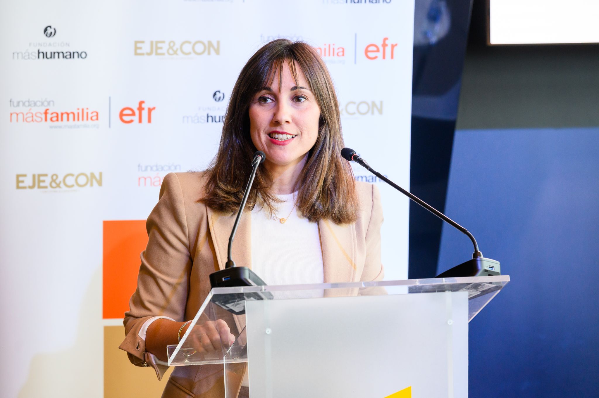 Desirée García, directora de Generación SAVIA