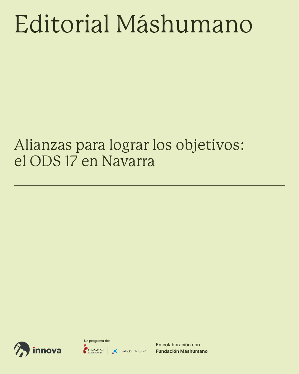 Alianzas para lograr los objetivos