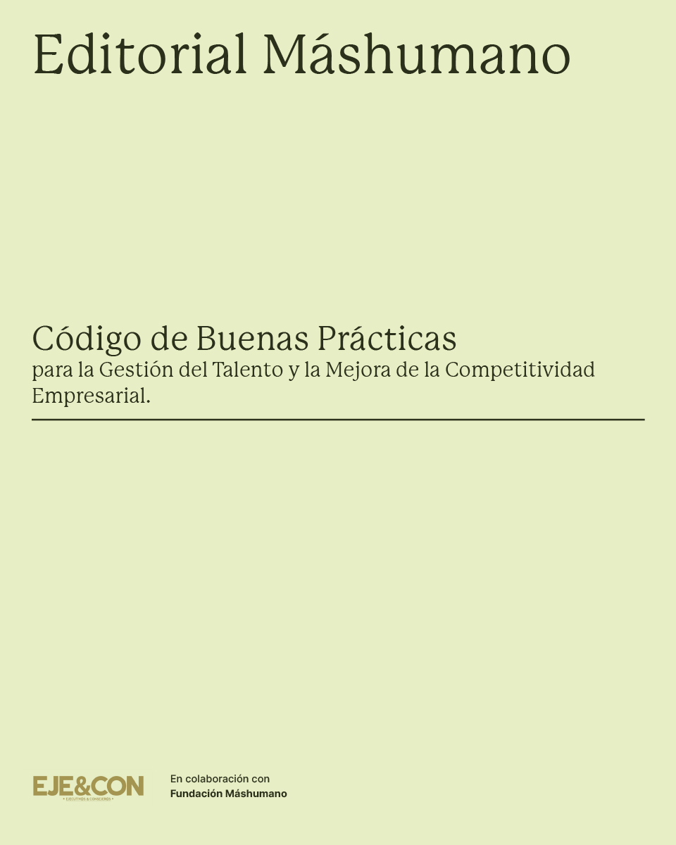 C&oacute;digo de Buenas Pr&aacute;cticas