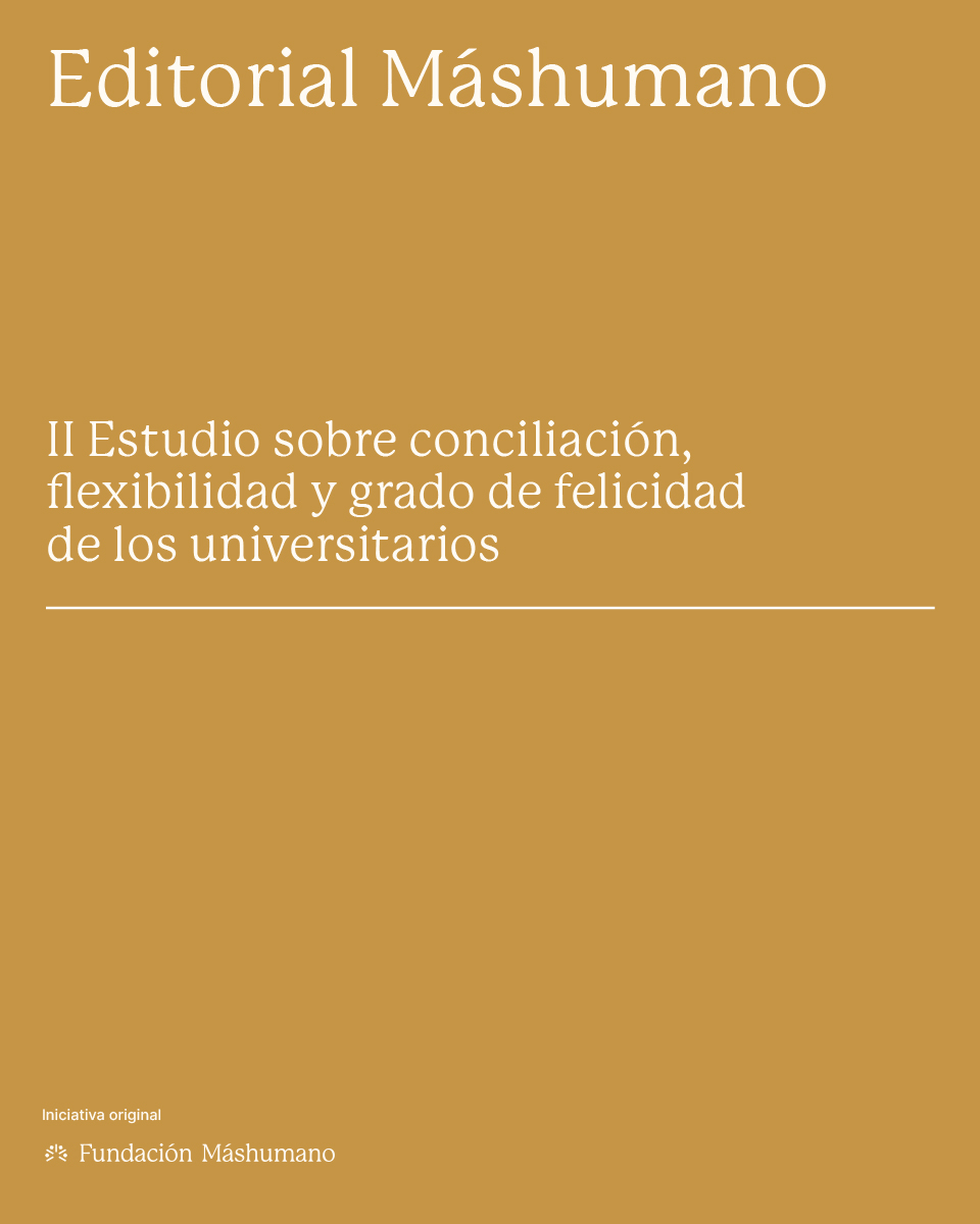 II Estudio sobre conciliaci&oacute;n