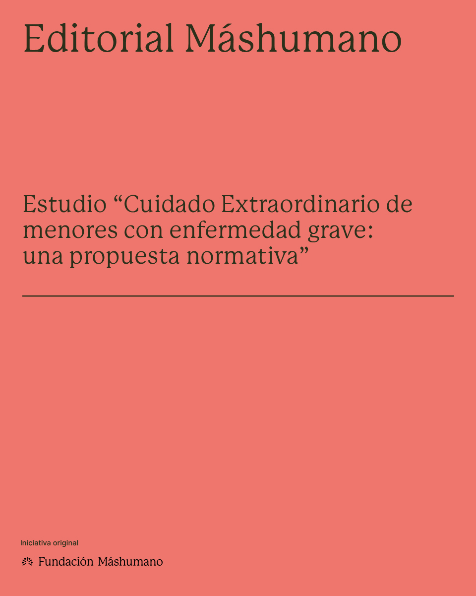 Cuidado extraordinario de menores