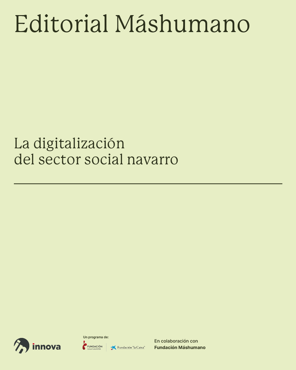 La digitalizaci&oacute;n del sector social navarro