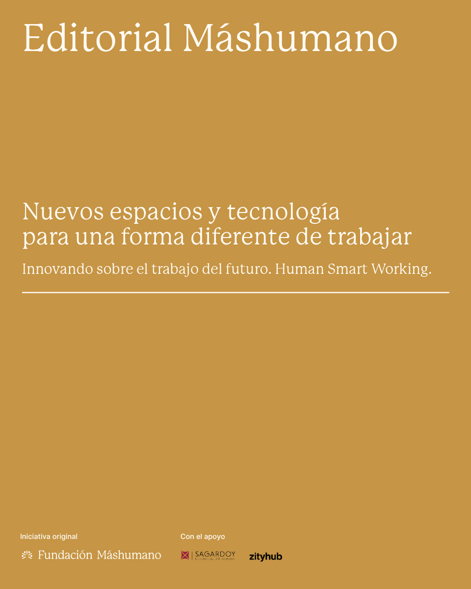 Nuevos espacios y tecnolog&iacute;a
