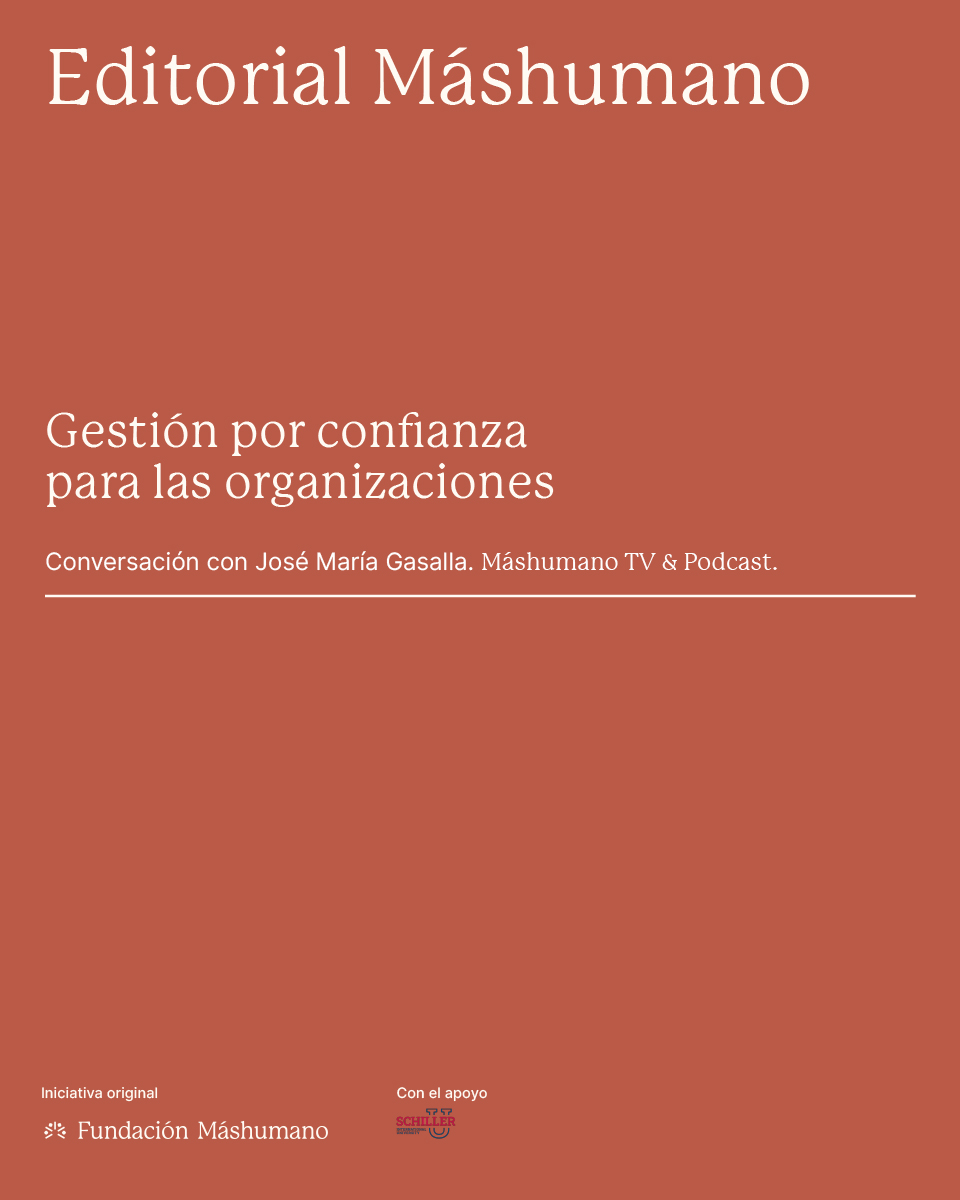 Gesti&oacute;n por confianza para las organizaciones