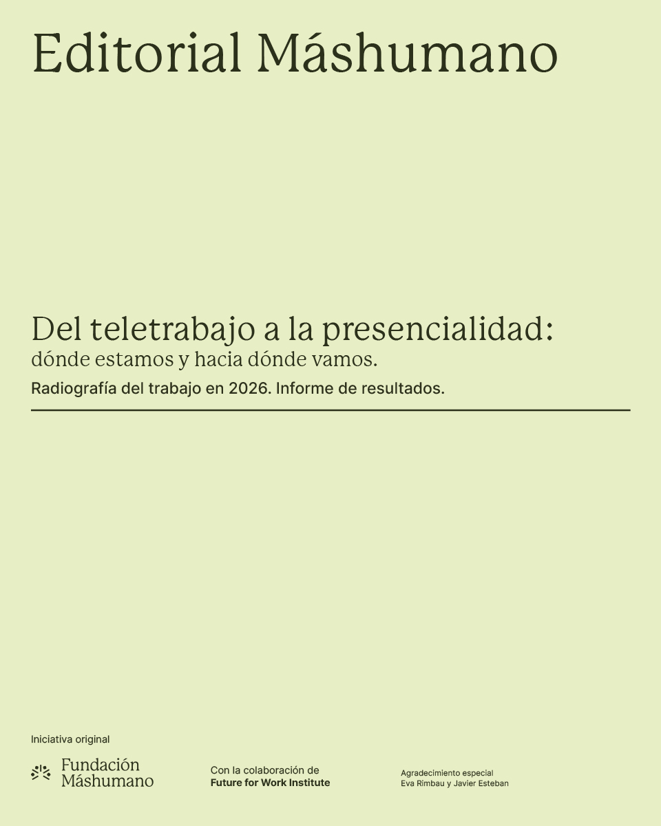Del Trabajo a la presencialidad