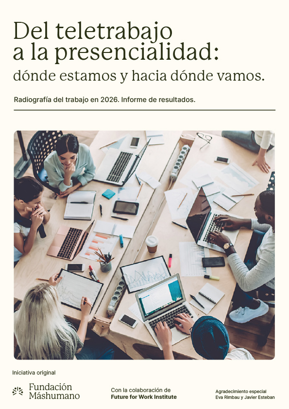 Radiografía del trabajo 2026