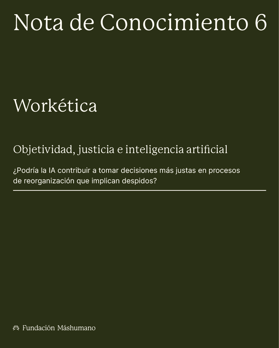 Objetividad y justicia
