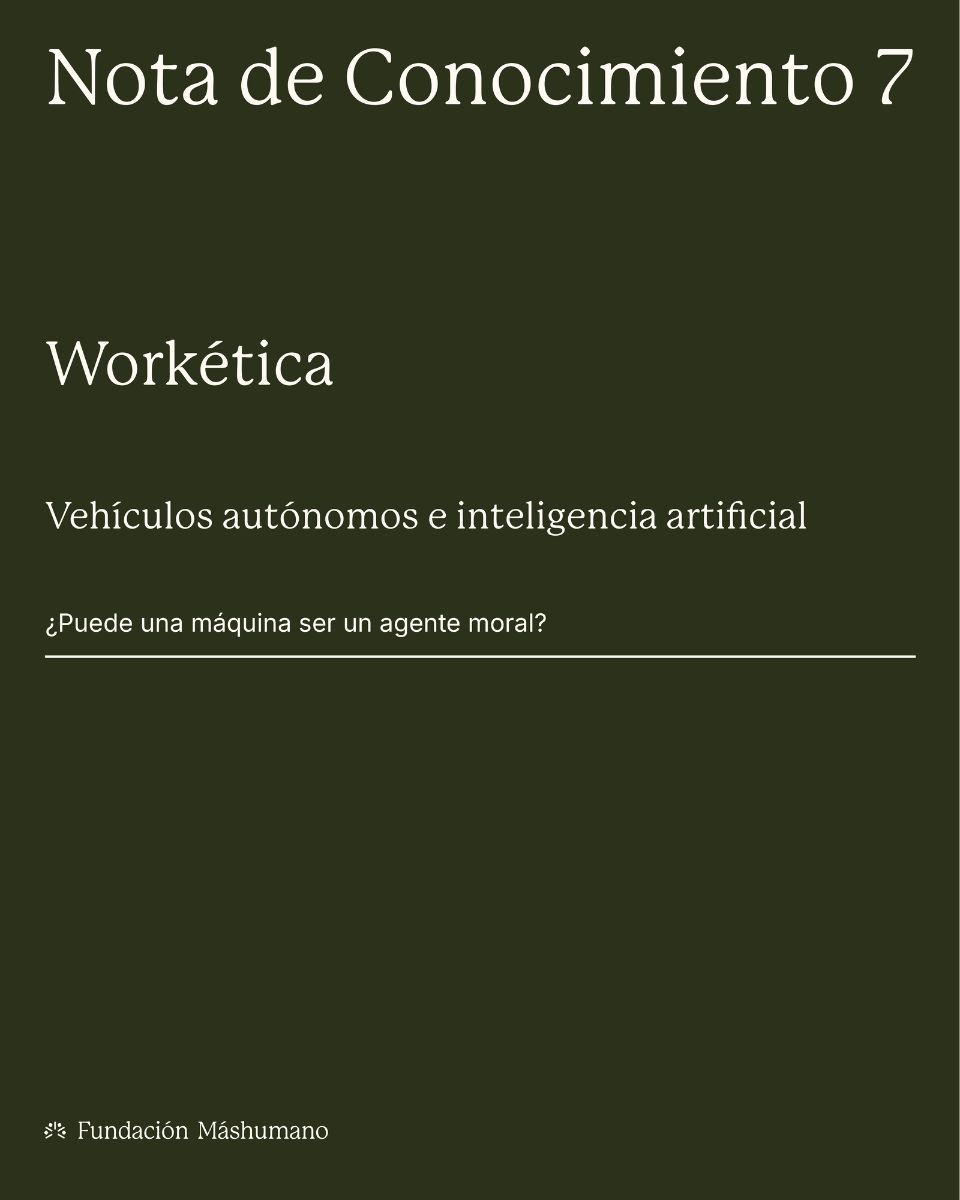 Vehículos autónomos e inteligencia artificial