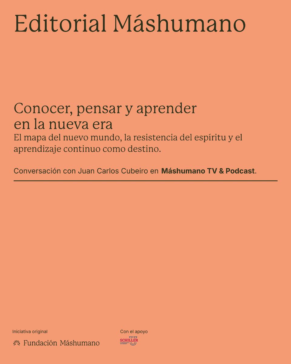 Cómo orientarnos en una época sin manual
