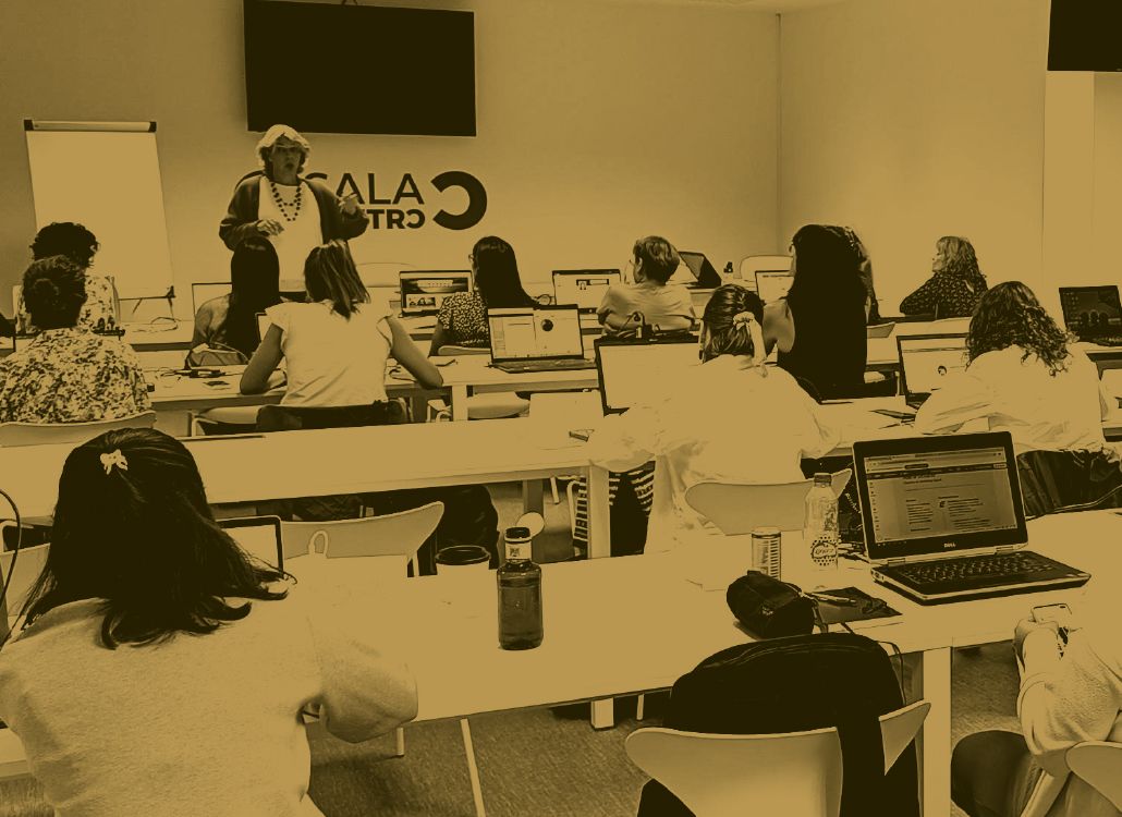 Impulso Digital de Fundaci&oacute;n M&aacute;shumano finaliza tras haber formado a 4480 alumnas