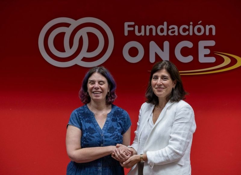Fundacion Once-Fundacion Mashumano_acuerdo insercion laboral