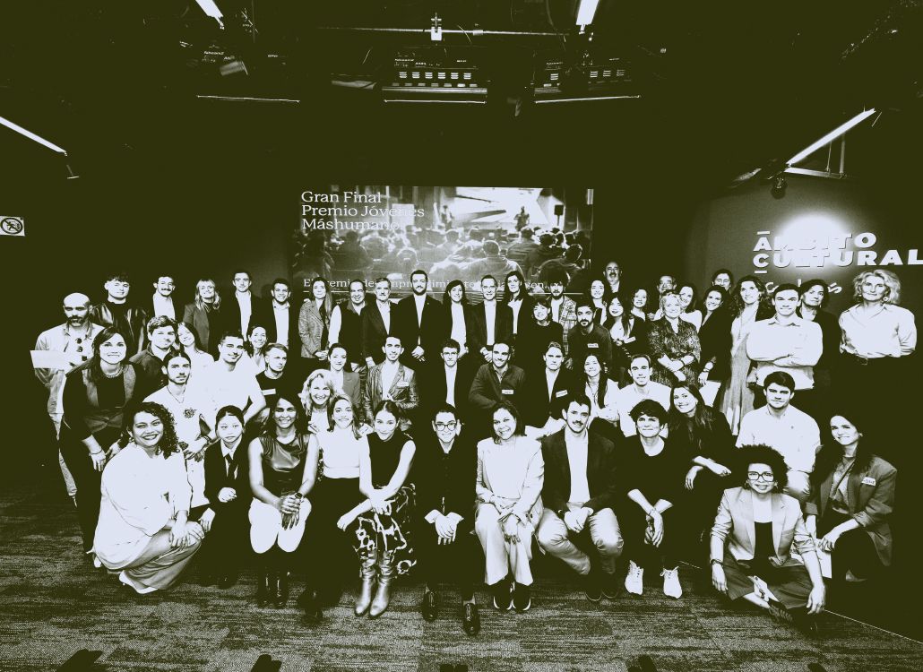Gran Final XX edición Premio Jóvenes Máshumano