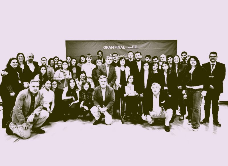 e-FP, impulsa el emprendimiento en las aulas de FP