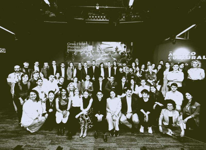Gran Final XX edición Premio Jóvenes Máshumano